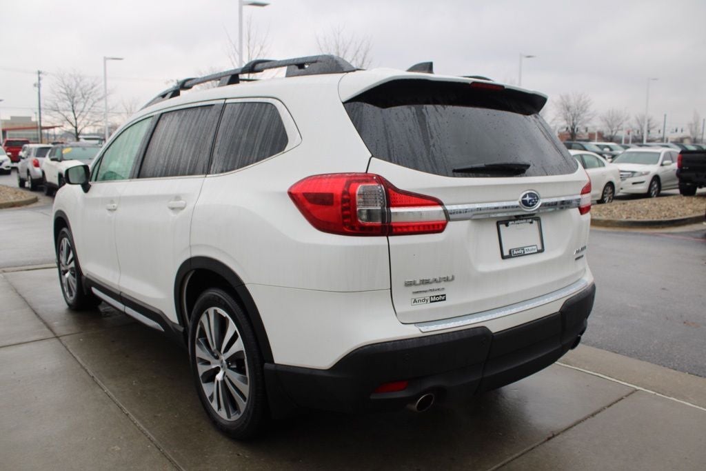 2019 Subaru Ascent Limited