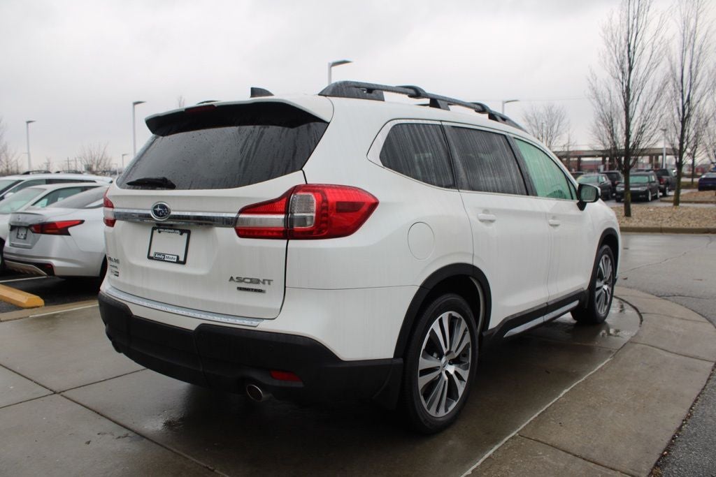 2019 Subaru Ascent Limited