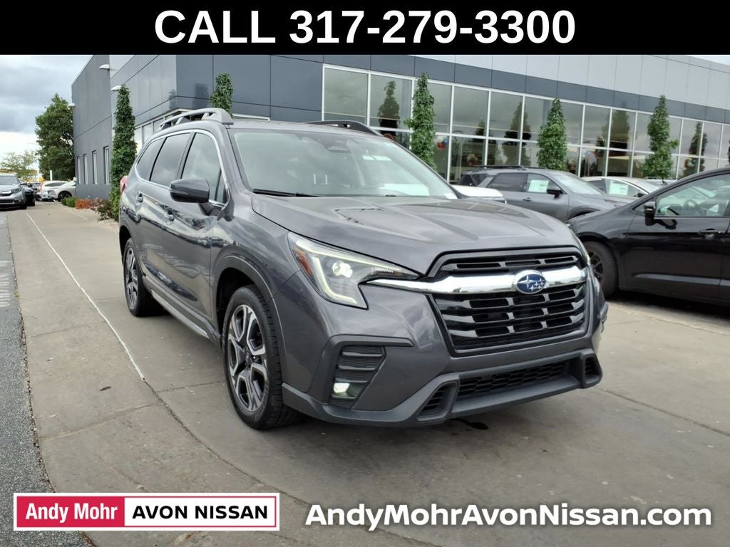 2023 Subaru Ascent Limited