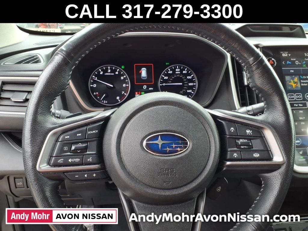 2023 Subaru Ascent Limited