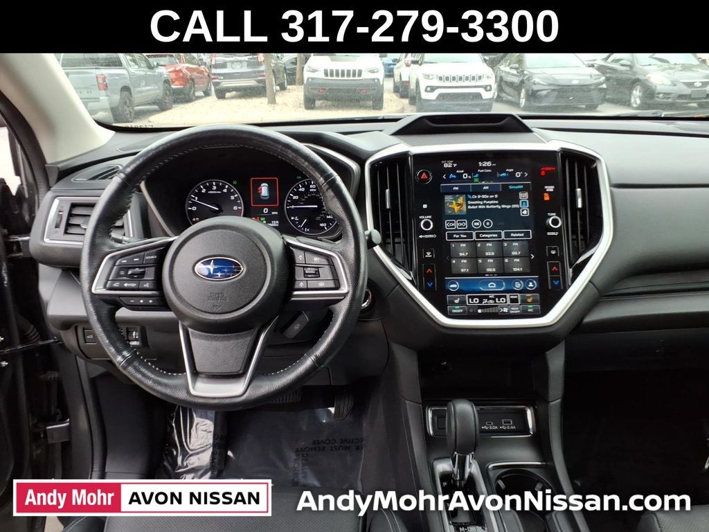 2023 Subaru Ascent Limited