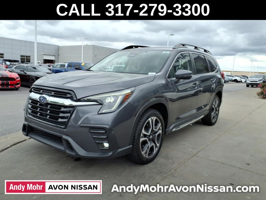 2023 Subaru Ascent Limited