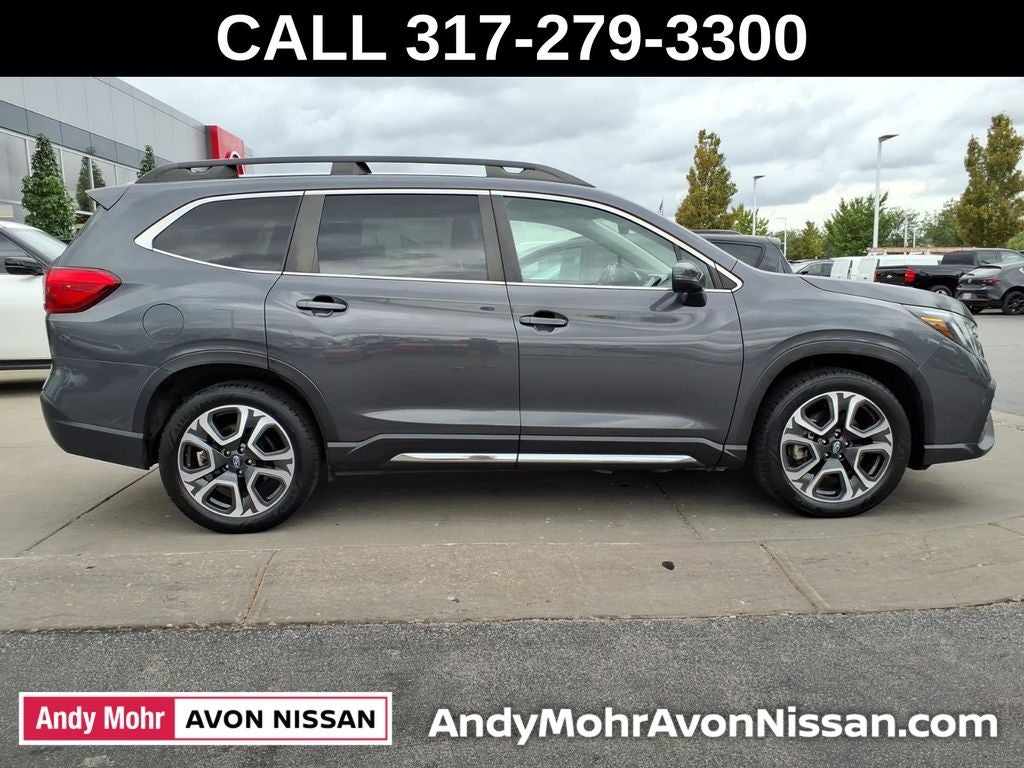 2023 Subaru Ascent Limited