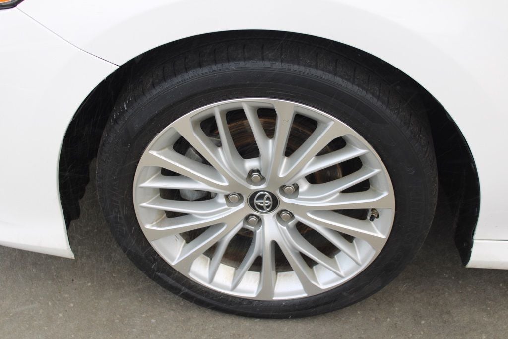 2019 Toyota Camry XLE