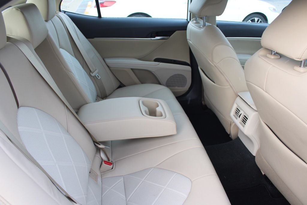 2019 Toyota Camry XLE