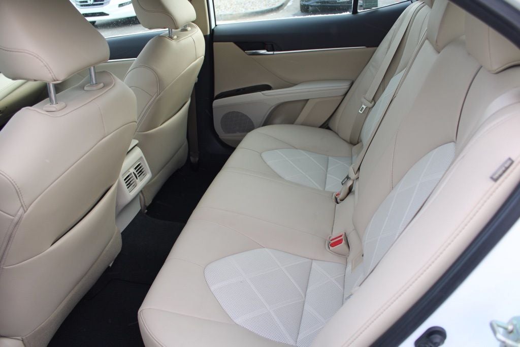 2019 Toyota Camry XLE