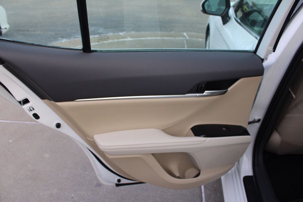 2019 Toyota Camry XLE