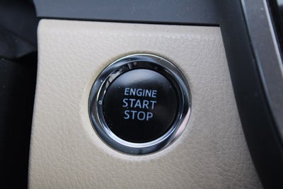 2019 Toyota Camry XLE