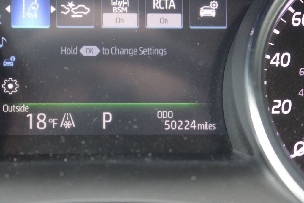 2019 Toyota Camry XLE