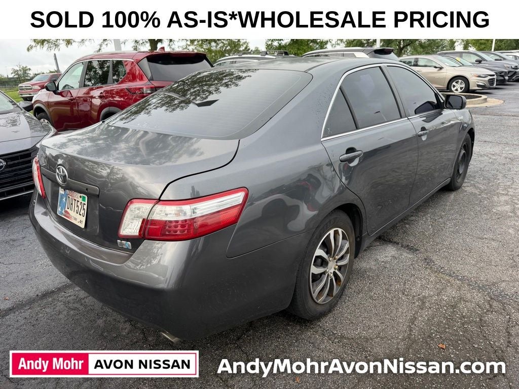 2009 Toyota Camry Hybrid Base