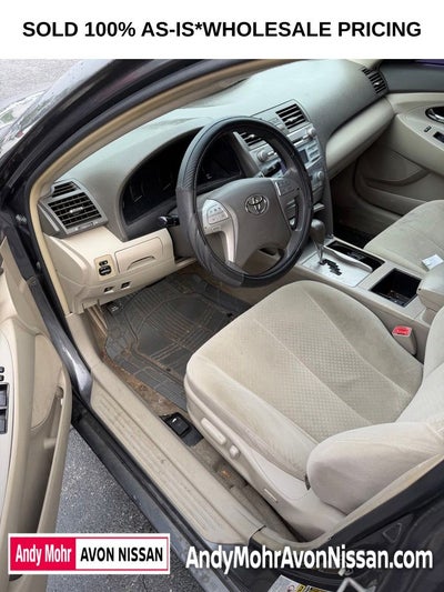 2009 Toyota Camry Hybrid Base
