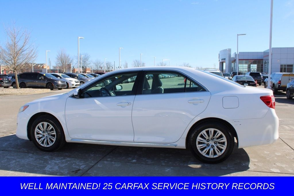 2014 Toyota Camry 2014.5