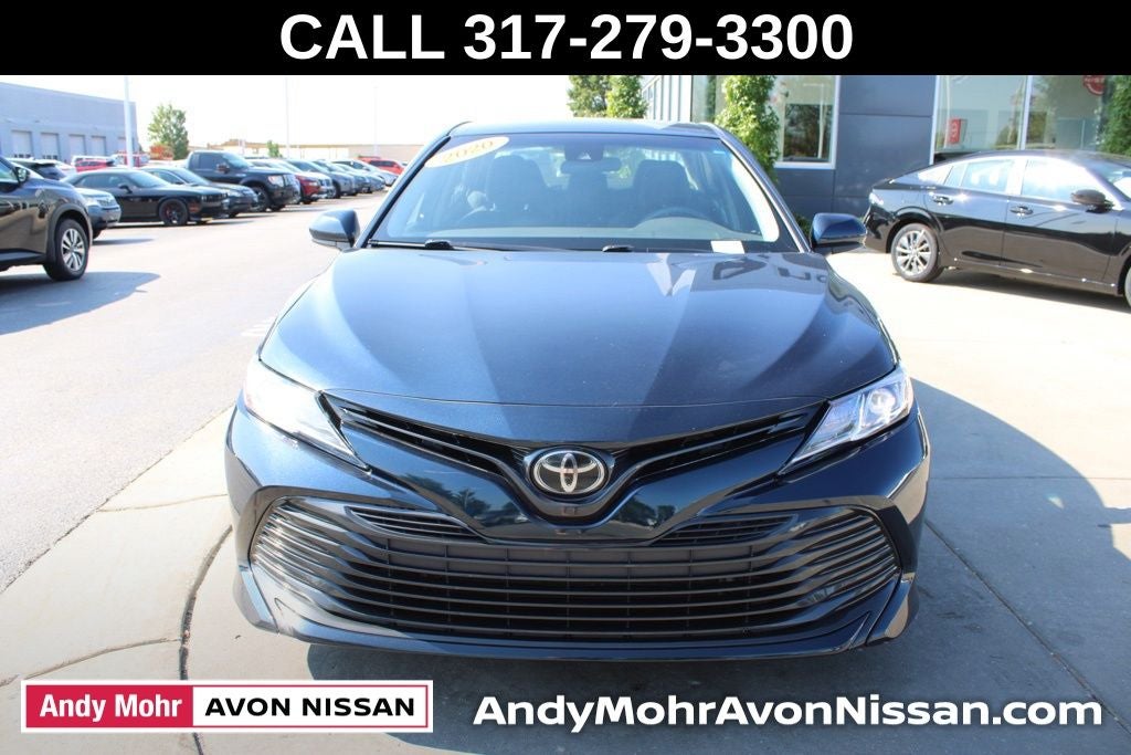 2020 Toyota Camry LE