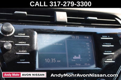 2020 Toyota Camry LE