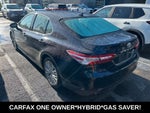 2020 Toyota Camry Hybrid XLE