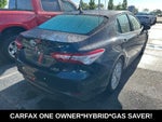 2020 Toyota Camry Hybrid XLE