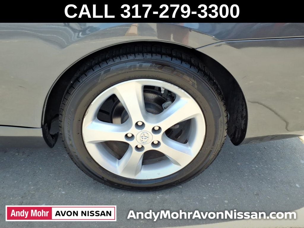2008 Toyota Camry Solara SLE