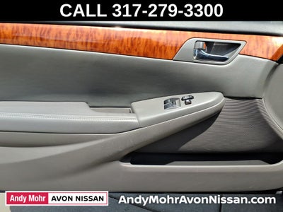 2008 Toyota Camry Solara SLE