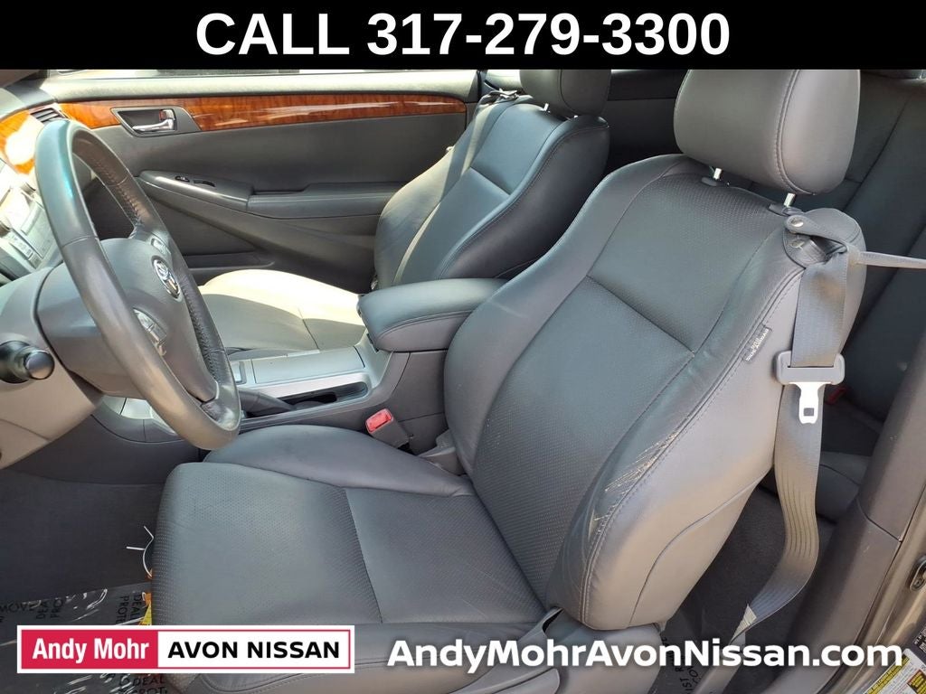 2008 Toyota Camry Solara SLE