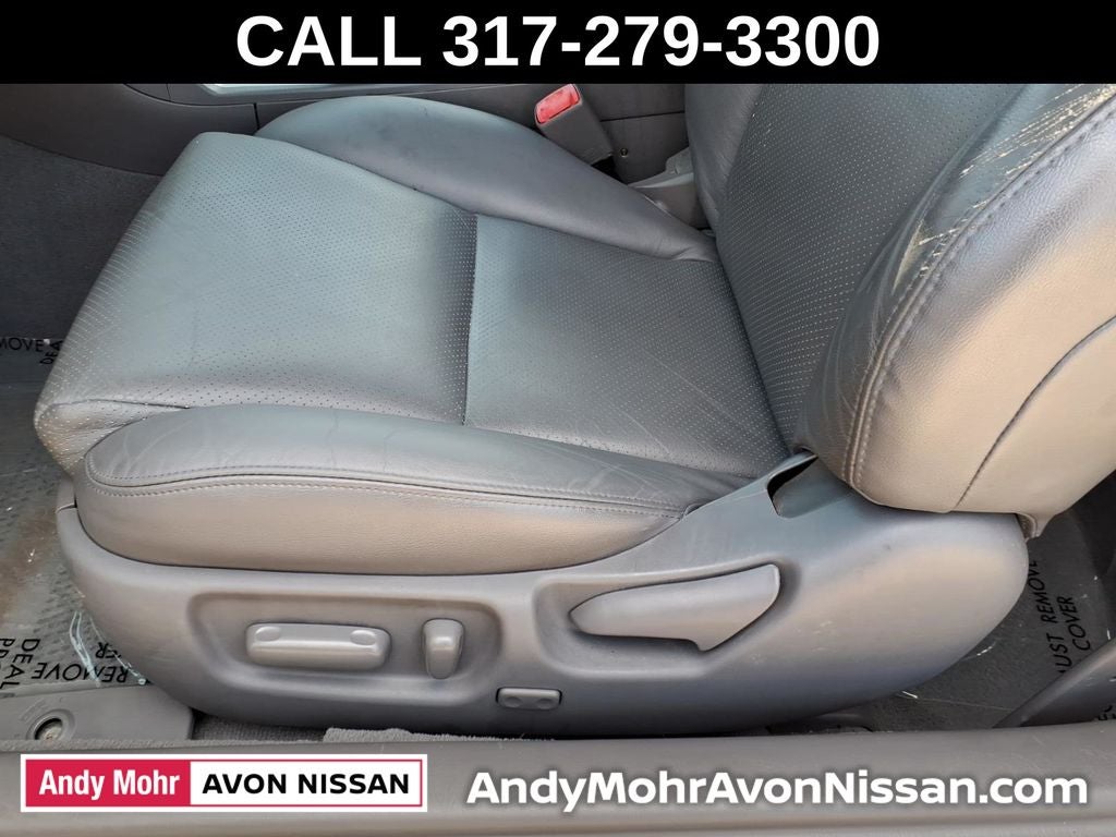 2008 Toyota Camry Solara SLE