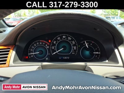 2008 Toyota Camry Solara SLE