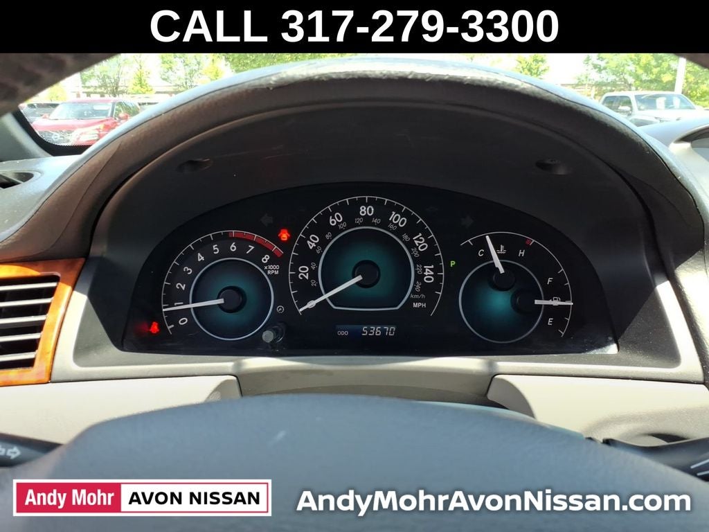2008 Toyota Camry Solara SLE