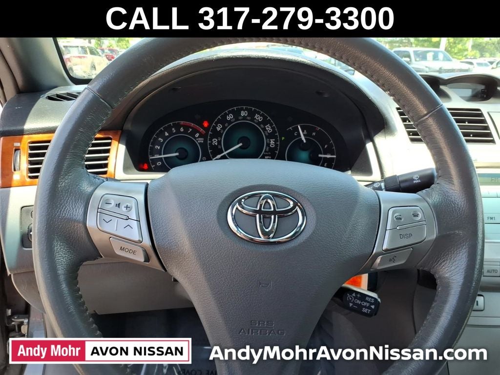 2008 Toyota Camry Solara SLE