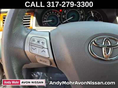 2008 Toyota Camry Solara SLE