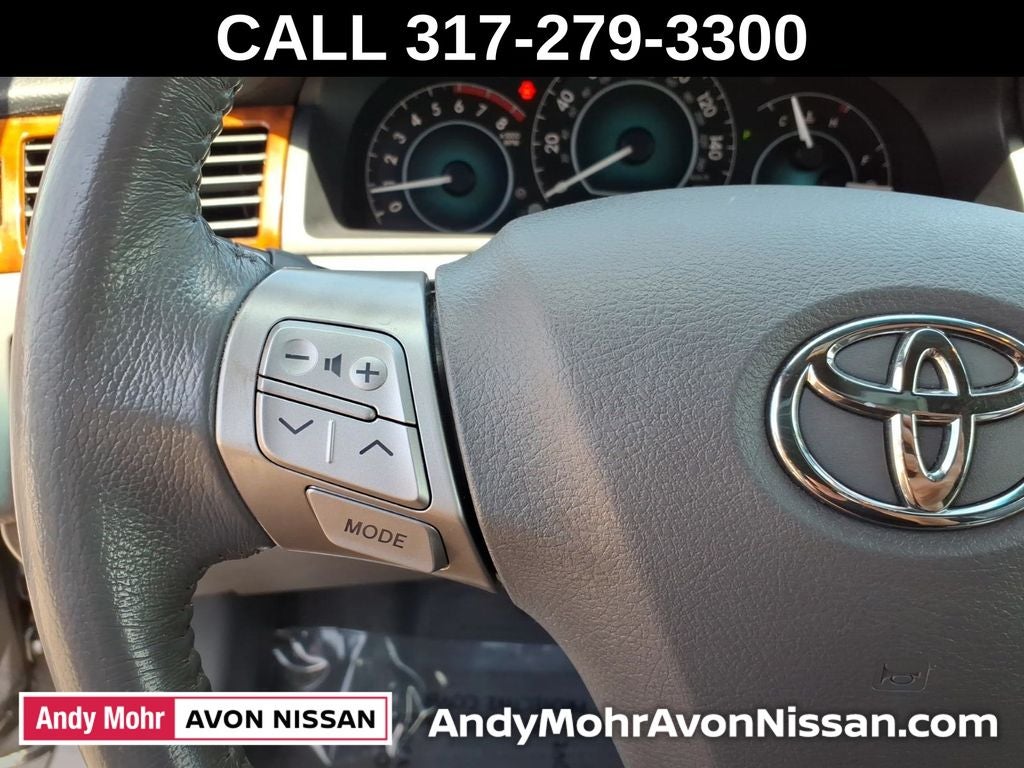 2008 Toyota Camry Solara SLE