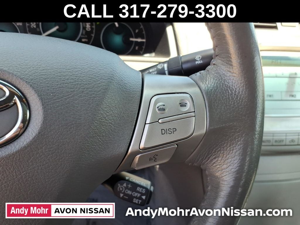 2008 Toyota Camry Solara SLE