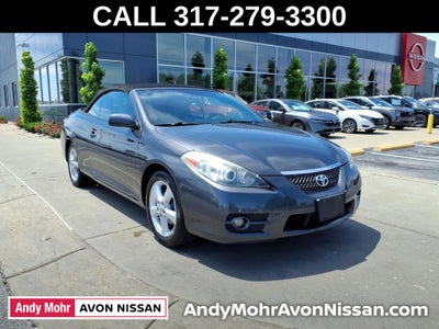 2008 Toyota Camry Solara SLE
