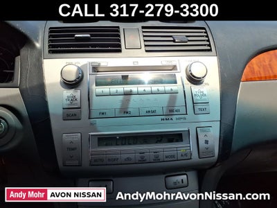 2008 Toyota Camry Solara SLE