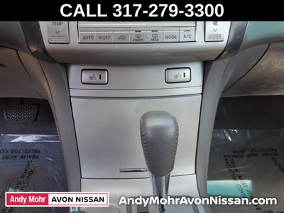 2008 Toyota Camry Solara SLE