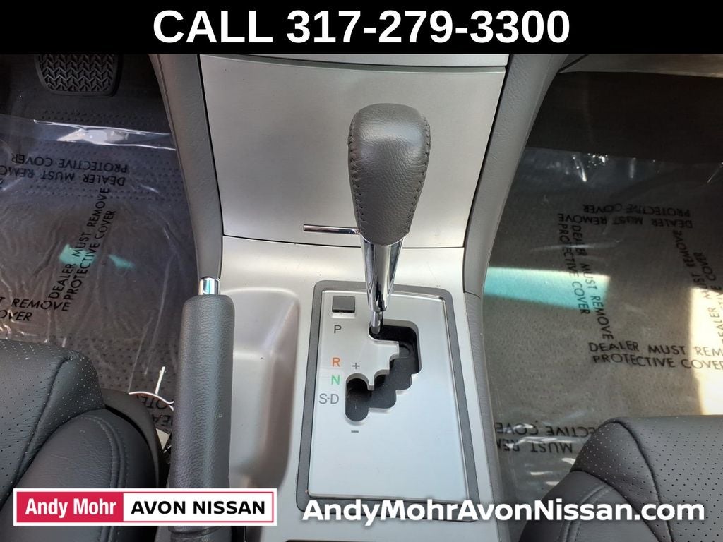 2008 Toyota Camry Solara SLE