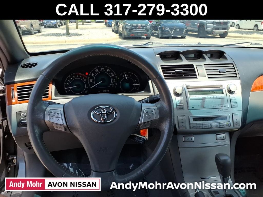 2008 Toyota Camry Solara SLE