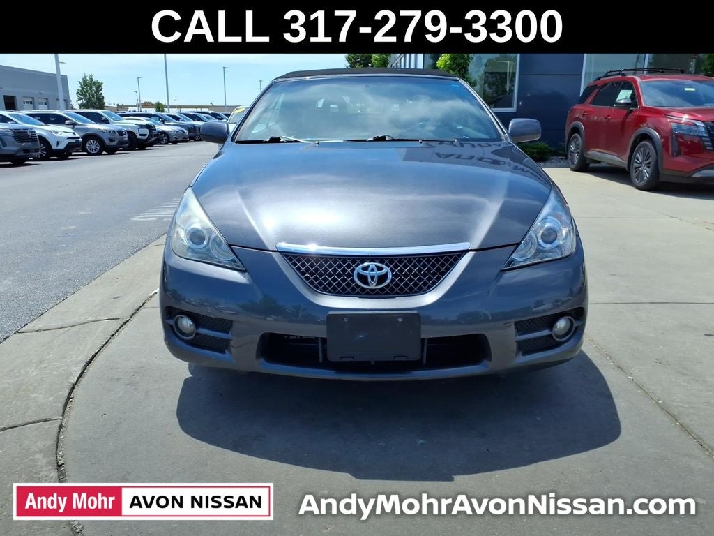 2008 Toyota Camry Solara SLE