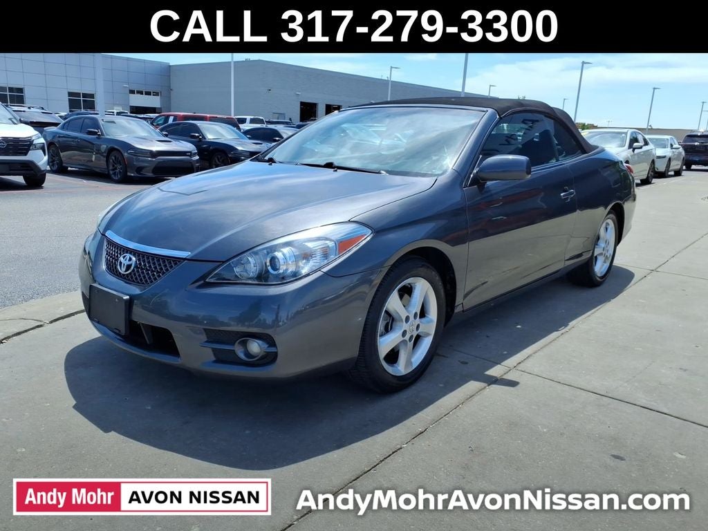 2008 Toyota Camry Solara SLE