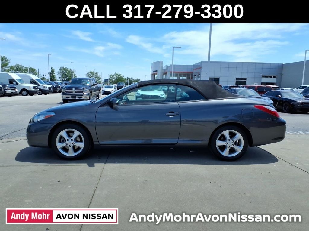 2008 Toyota Camry Solara SLE