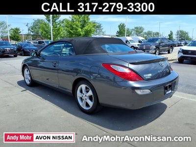 2008 Toyota Camry Solara SLE