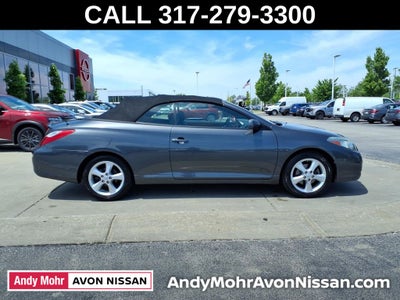 2008 Toyota Camry Solara SLE