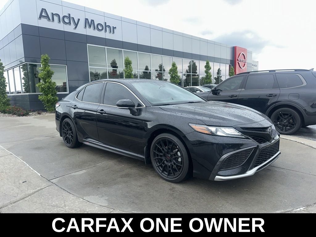 2021 Toyota Camry XSE
