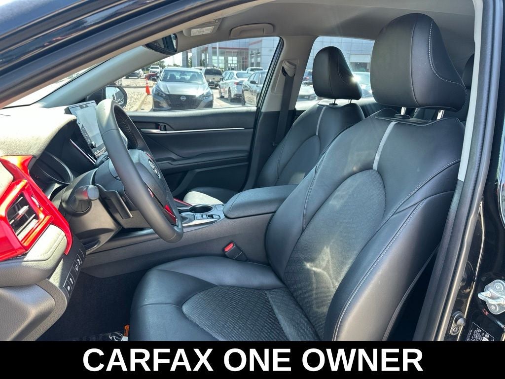 2021 Toyota Camry XSE
