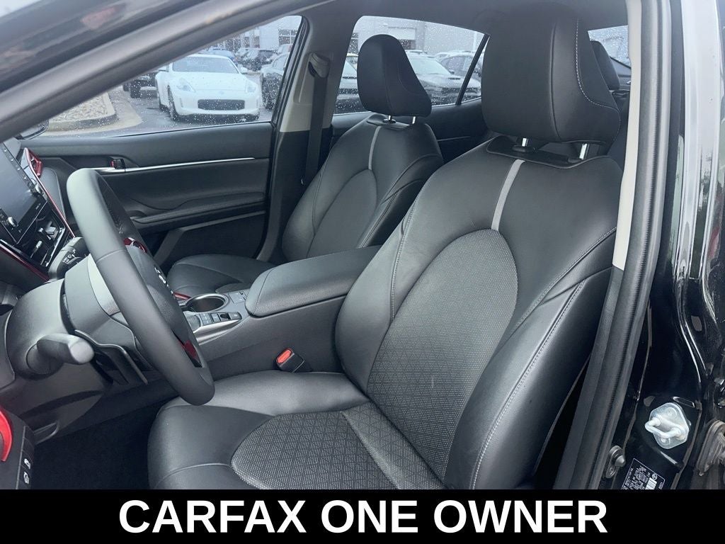2021 Toyota Camry XSE