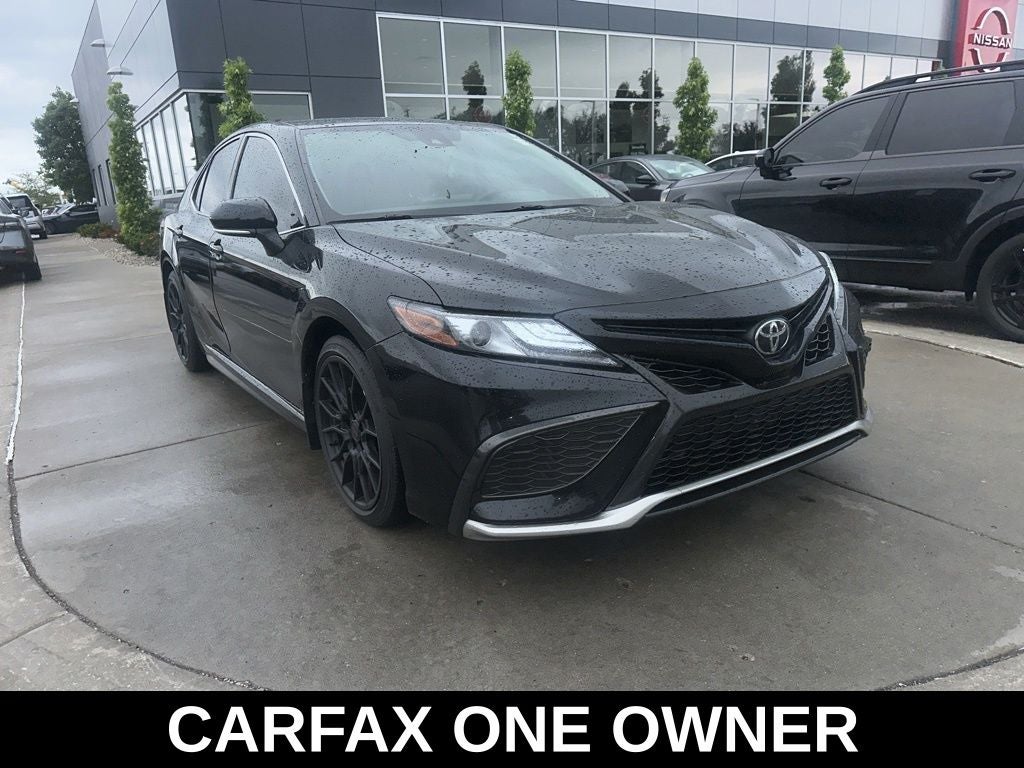 2021 Toyota Camry XSE