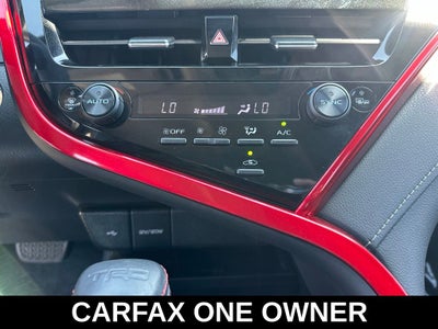 2021 Toyota Camry XSE