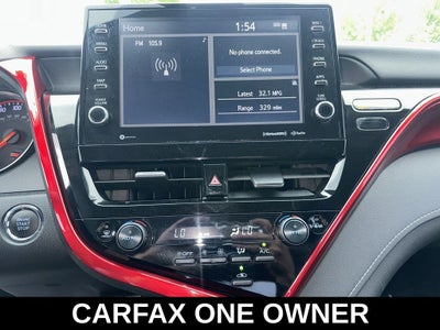 2021 Toyota Camry XSE