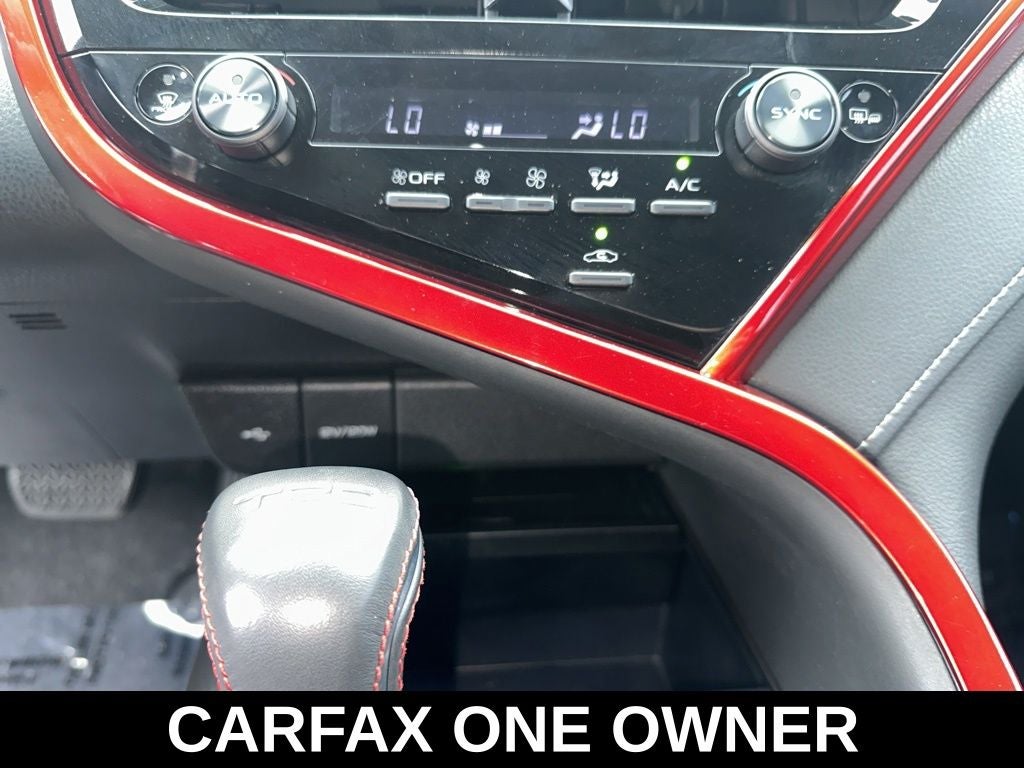 2021 Toyota Camry XSE