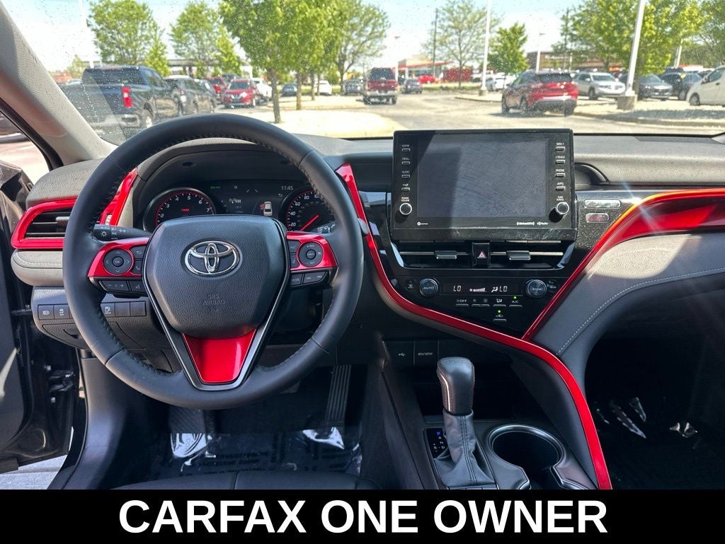 2021 Toyota Camry XSE