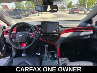 2021 Toyota Camry XSE