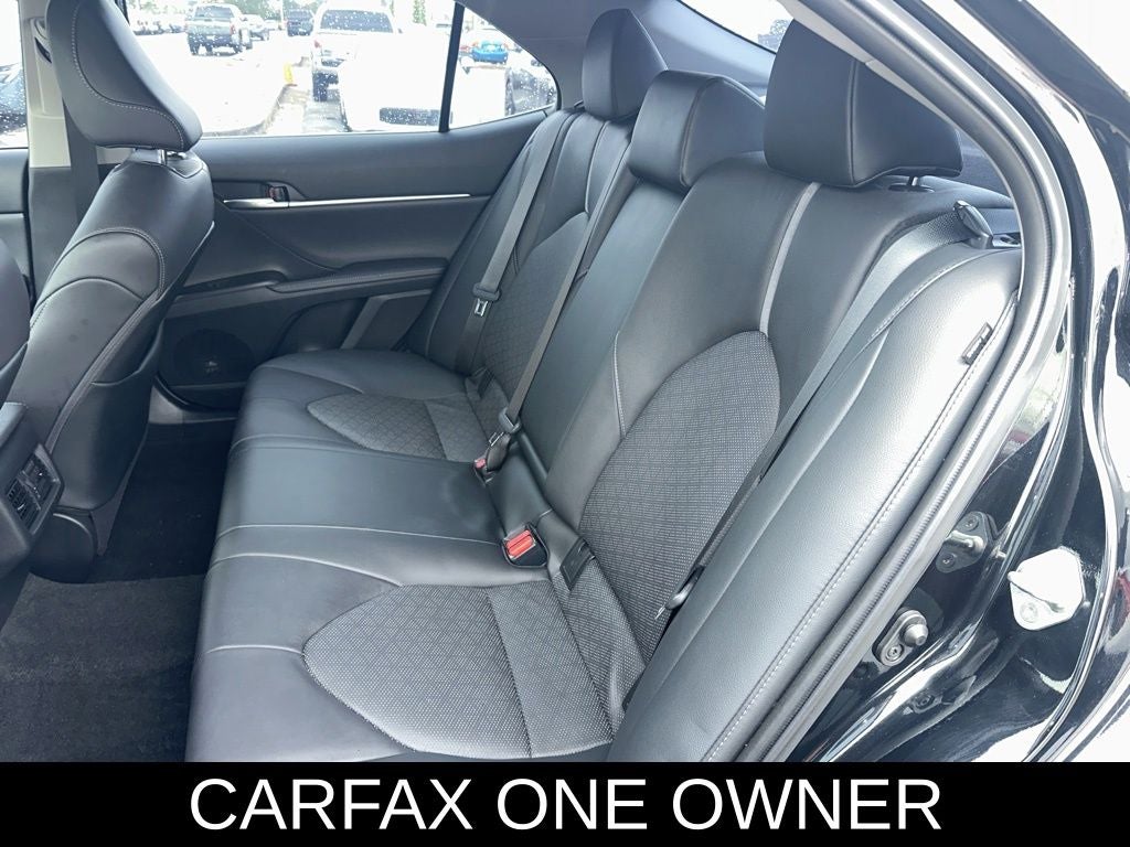 2021 Toyota Camry XSE